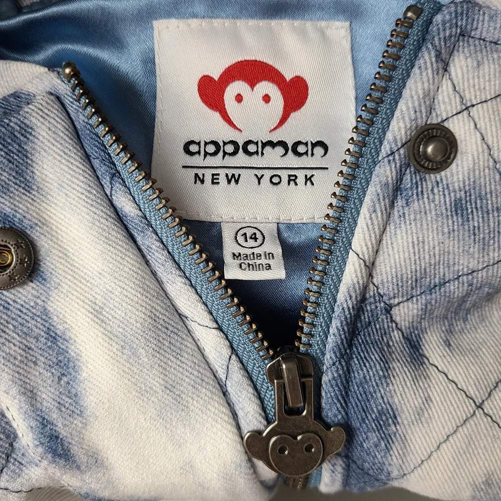 Appaman washed blue
